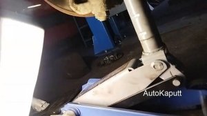 Стук В Подвеске VW Крафтер, Спринтре 906