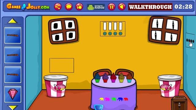 G2J Rescue the Boy from Shop Walkthrough [Games2Jolly] смотреть онлайн