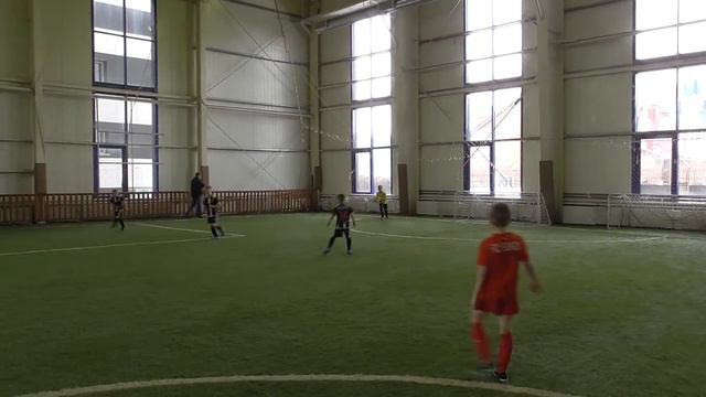 «Гэлакси-09» - «Сокол-09» (Самара). 2 тайм смотреть онлайн