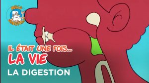 Il était une fois la vie :  Thème de la digestion