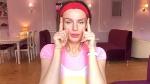 Фитнес для лица "забей на старость" / facebuilding (KatyaWORLD)