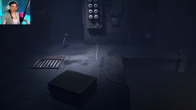 ВОДНЫЙ МОНСТР Тянет За Мной СВОИ РУЧОНКИ - Дополнение Глубины ► Little Nightmares DLC: The Depths # смотреть онлайн