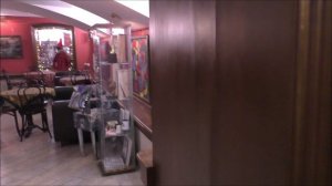 Арт-Кафе Бродячая Собака.