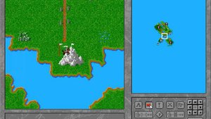 Warlords II (MS-DOS) 1993, Strategic Studies Group Pty Tutorial