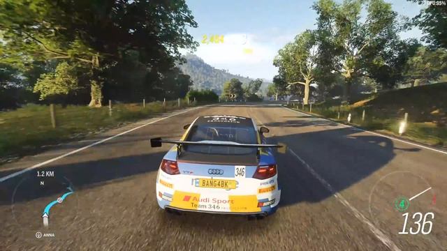 Forza Horizon 4 Maximum Settings 4K | RTX 2080 Ti | i7 8700K 5.3GHz смотреть онлайн