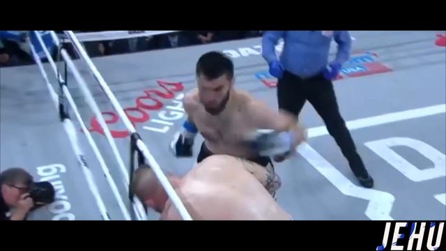 TOP 10 ARTUR BETERBIEV KNOCKOUTS Артур Бетербиев