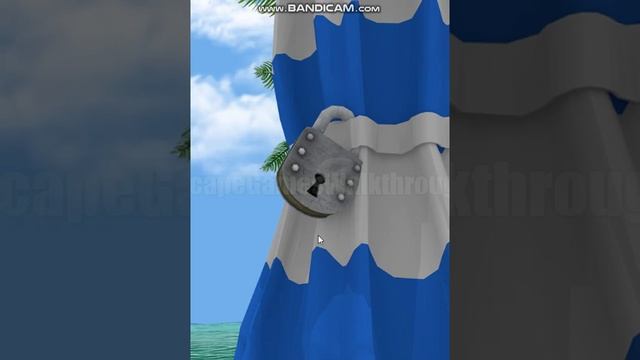 Escape Game: Island Walkthrough [Jammsworks]