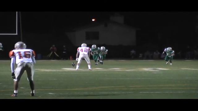 HOUNDS 48, St. Joseph 43 (10-21-11) смотреть онлайн