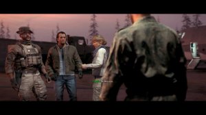 Call of Duty: Modern Warfare. После титров. ( Он вам не Дутый кал).