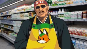 Феня исследует Backrooms (ace attorney)