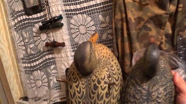 Оснастка чучел для мелководья за 12,5 копеек! Шикарные реалистичные чучела за минимальные деньги! смотреть онлайн