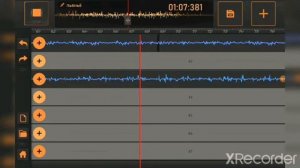я сделал свой первый трек,я его сделал song maker