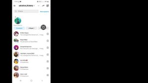 Как увидеть первое сообщение в Instagram без прокрутки (2023)|Проверьте первое сообщение в Instagra