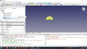 009   FreeCAD igloo