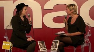 Rencontre Amélie Nothomb (1/3) - Fnac Paris Montparnasse