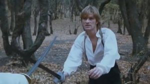 Дуэль из сериала "Приключения королевского стрелка Шарпа"