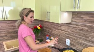 КАРТОШКА С ЛИСИЧКАМИ (Вкуснейшее летнее блюдо) ЛИСИЧКИ РЕЦЕПТ НА СКОВОРОДЕ с картофелем и сметаной