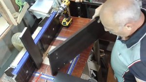 Стильный журнальный столик быстро и легко!