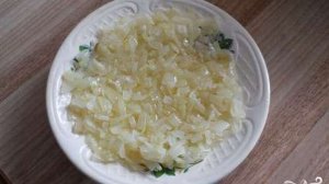 Луковое тесто