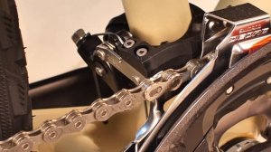 Велосипед Cube Nature Pro (2022)