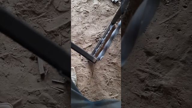 Секрет проф трубы-как правильно заглушить торцы? смотреть онлайн