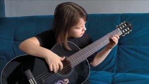 Deep Purple - Smoke on the water. Основной Рифф. Табы.