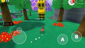 Победила злого Баарена