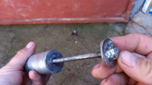 Обратный молоток своими руками очень дешево