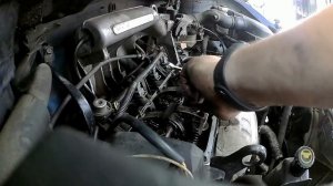 Сценик регулировка клапанов