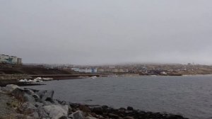 Магадан. Охотское море 26.05.23г.