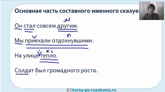 ОГЭ по русскому языку 2022 | Задание №2 | Составное именное сказуемое | Ясно Ясно ЕГЭ смотреть онлайн