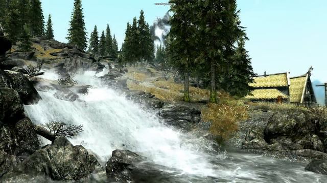 Pure Waters - Waterfalls смотреть онлайн