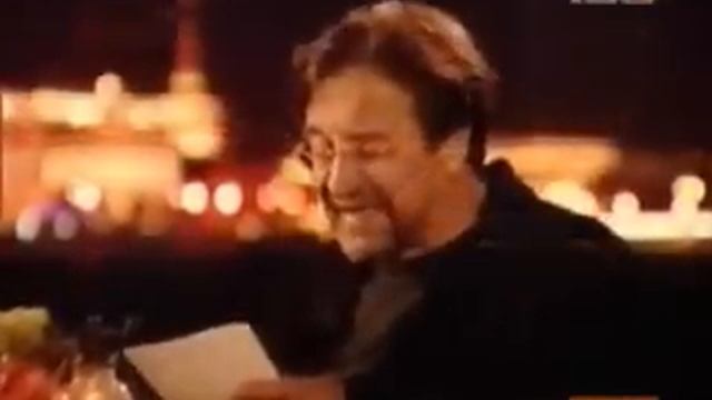 Ю.Шевчук Питер, Прогулка (поэма) смотреть онлайн