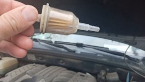 Обслуживание доработанной вакуумной системы ssang yong kyron