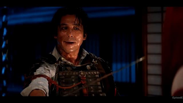 Росомаха против Шингена 'Сердце Росомахи'   Росомаха  Бессмертный   4K ULTRA HD