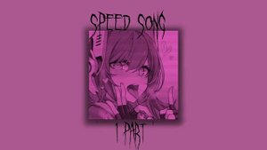 Speed song 🎧.Песня:цветами радуги-pyrokinesis