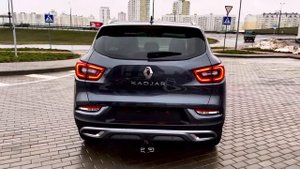 Renault kadjar 2019 1.3 бензин механика intense