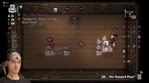 ДВОЙНОЙ ПОТЕРЯННЫЙ СО СТАСОМ ► The Binding of Isaac: Repentance |104|