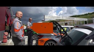 Rumos RACING, Kazan, 4-th stage RCRS