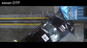 Краш тест Шкода Рапид Crash Test Skoda Rapid