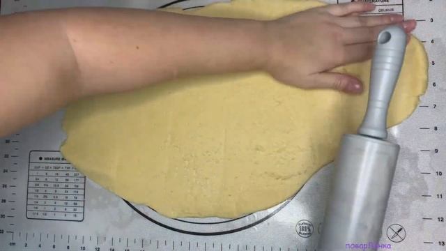 Молочные коржики. Выпечка из детства. Рецепт молочных коржиков. ПоварЛёнка. Люблю готовить. Коржик