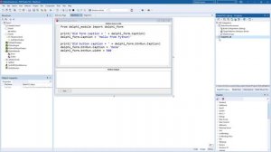 Python4Delphi Brief Overview for Delphi and Python Developers