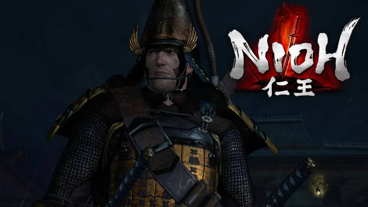 Nioh #12 - Умрипозя