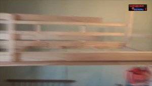 Двухъярусная кровать своими руками за копейки