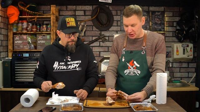 Сравниваем Weber Smokey Mountain и Oklahoma Joe"s Bronco. смотреть онлайн