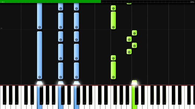 Xdinary Heroes - X-MAS Piano Tutorial смотреть онлайн