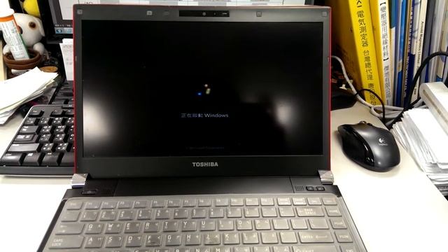 Toshiba R830 SSD смотреть онлайн