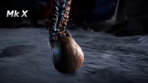 Чем MK X Лучше MK 9? (Ремейк)