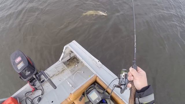 Ловля щуки на крупную съедобную резину смотреть онлайн