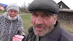 ДЕД МАТВЕЙ И БАБА ЗИНА ПОЗДРАВЛЯЮТ ВСЕХ С ПРАЗДНИКОМ!
